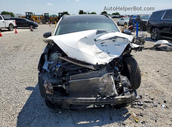 KM8J3CAL9KU945705 2019 HYUNDAI TUCSON White Vista frontal