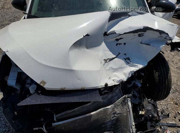 KM8J3CAL9KU945705 2019 HYUNDAI TUCSON White Vista del compartimento del motor