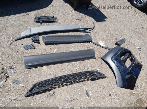 KM8J3CAL9LU123441 2020 HYUNDAI TUCSON Черный Вид щитка приборов