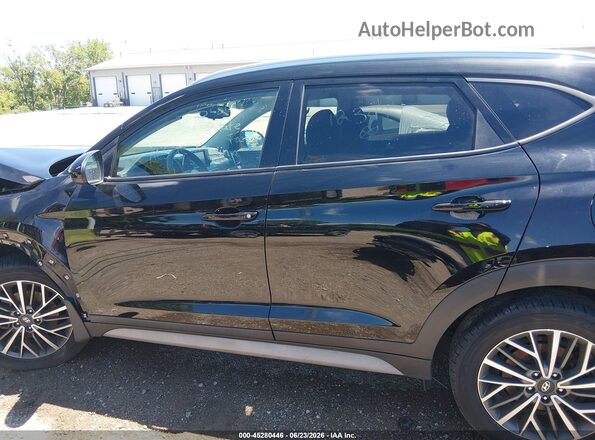 KM8J3CAL9LU123441 2020 HYUNDAI TUCSON Черный 