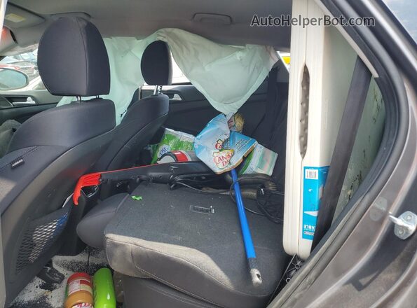 KM8J3CALXLU194292 2020 HYUNDAI TUCSON Серебряный 