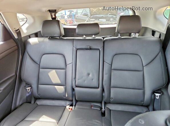 KM8J3CALXLU242017 2020 HYUNDAI TUCSON Black უკანა სავარძლების ხედი