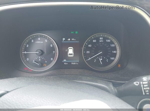 KM8J3CALXMU314626 2021 HYUNDAI TUCSON Black Вид задніх сидінь