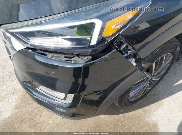 KM8J3CALXMU314626 2021 HYUNDAI TUCSON Black 