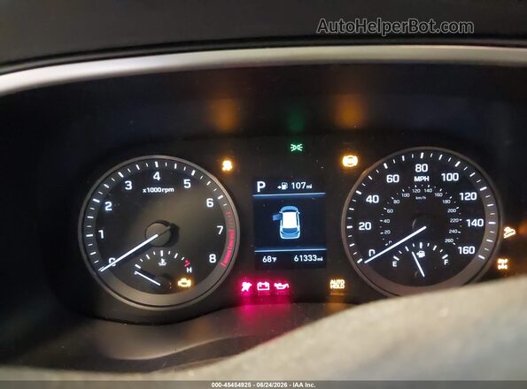 KM8J3CALXMU394140 2021 HYUNDAI TUCSON Red Widok tylnych siedzeń