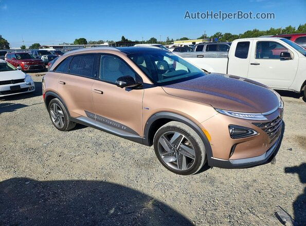 KM8J84A68PU033978 2023 HYUNDAI NEXO Gold 
