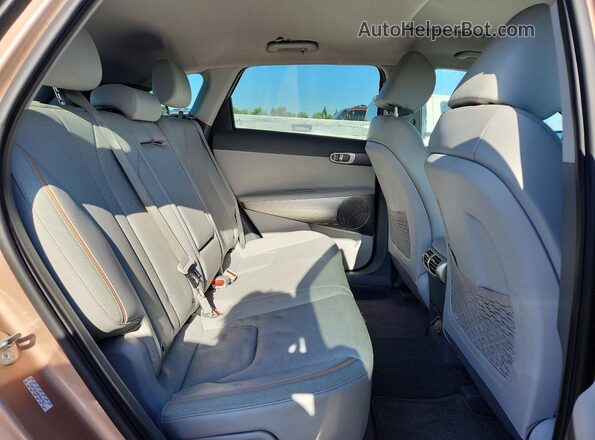 KM8J84A68PU033978 2023 HYUNDAI NEXO Gold 