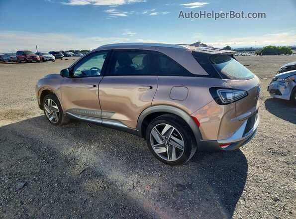 KM8J84A68PU033978 2023 HYUNDAI NEXO Gold 