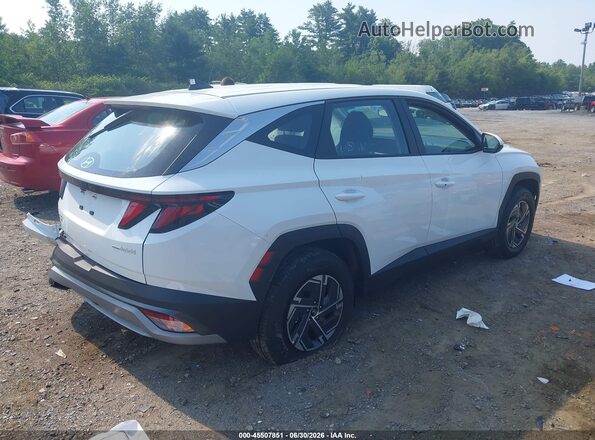 KM8JADD14TU483335 2026 HYUNDAI TUCSON HYBRID White Rear right