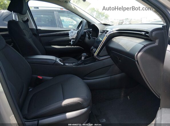 KM8JB3AE6PU248715 2023 HYUNDAI TUCSON Gray წინა სალონის ხედი
