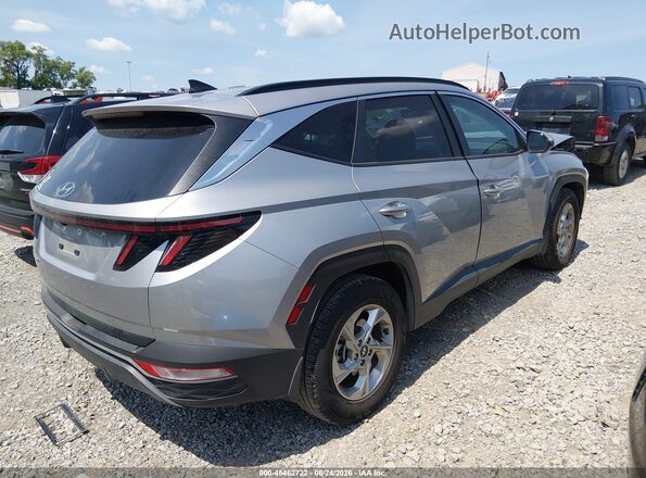 KM8JB3AE6PU248715 2023 HYUNDAI TUCSON Gray უკანა მარჯვენა