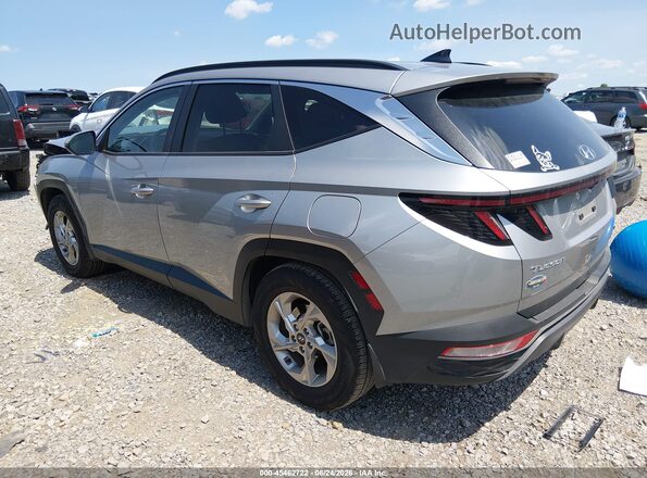 KM8JB3AE6PU248715 2023 HYUNDAI TUCSON Gray უკანა მარცხენა
