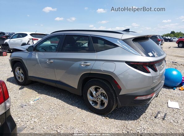 KM8JB3AE6PU248715 2023 HYUNDAI TUCSON Gray სალონის 360-გრადუსიანი ხედი
