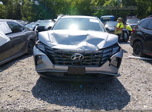 KM8JB3AE6PU248715 2023 HYUNDAI TUCSON Gray ხელსაწყოთა პანელის ხედი