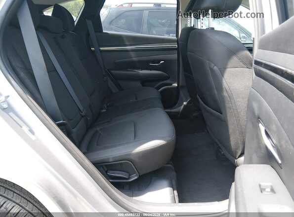 KM8JB3AE6PU248715 2023 HYUNDAI TUCSON Gray VIN კოდის სტიკერის ხედი