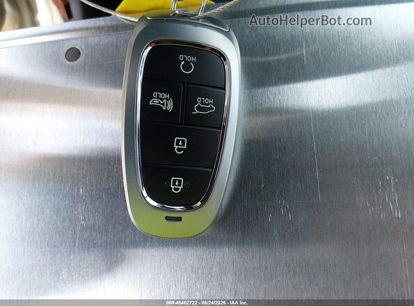 KM8JB3AE6PU248715 2023 HYUNDAI TUCSON Gray წინა პანელის ხედი