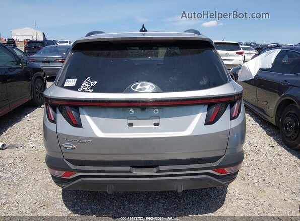 KM8JB3AE6PU248715 2023 HYUNDAI TUCSON Gray 