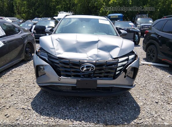 KM8JB3AE6PU248715 2023 HYUNDAI TUCSON Gray წინა ხედი
