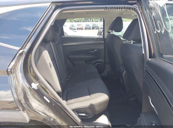 KM8JB3DE2RU281094 2024 HYUNDAI TUCSON Black Widok naklejki z numerem VIN