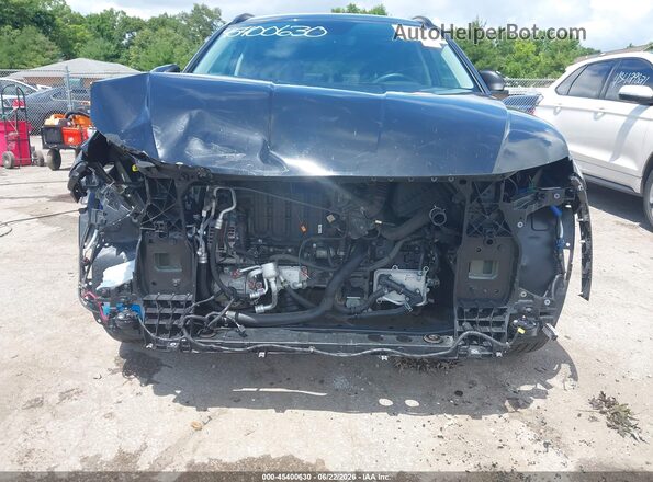 KM8JB3DE2RU281094 2024 HYUNDAI TUCSON Black Widok z przodu