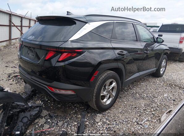 KM8JB3DE2RU334165 2024 HYUNDAI TUCSON Black Rear right