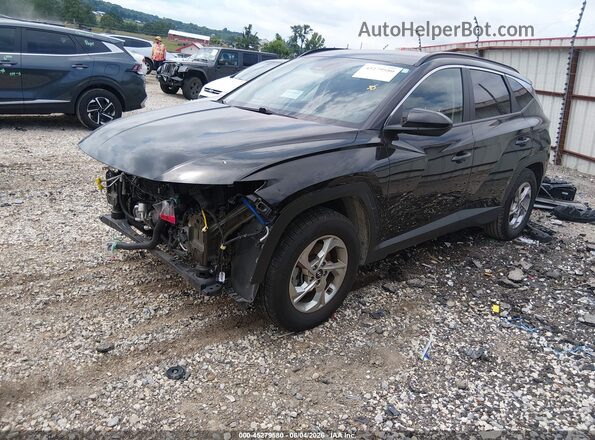 KM8JB3DE2RU334165 2024 HYUNDAI TUCSON Black Front left