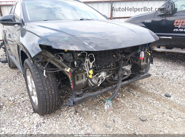 KM8JB3DE2RU334165 2024 HYUNDAI TUCSON Black Front view