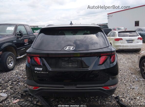 KM8JB3DE2RU334165 2024 HYUNDAI TUCSON Black 