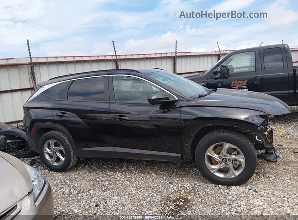 KM8JB3DE2RU334165 2024 HYUNDAI TUCSON Black 360 interior view