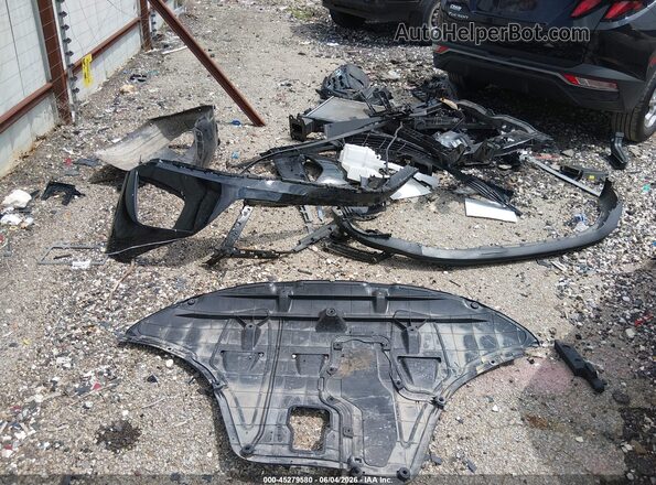 KM8JB3DE2RU334165 2024 HYUNDAI TUCSON Black Instrument cluster view