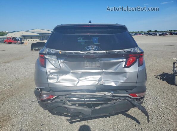 KM8JB3DE8RU309383 2024 HYUNDAI TUCSON Silver 