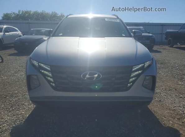 KM8JB3DE8RU309383 2024 HYUNDAI TUCSON Silver 