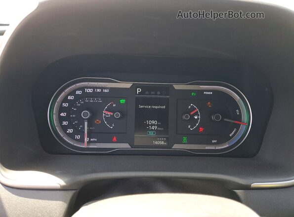KM8JBCA11NU078919 2022 HYUNDAI TUCSON Синий 