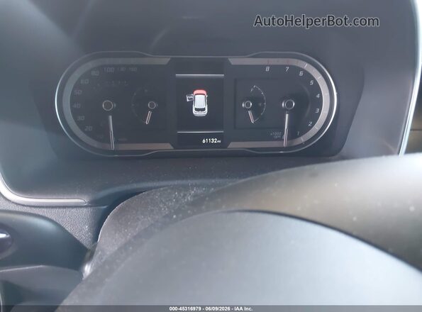 KM8JBCAE5NU065836 2022 HYUNDAI TUCSON Black Widok tylnych siedzeń