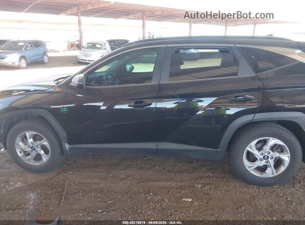 KM8JBCAE5NU065836 2022 HYUNDAI TUCSON Black 