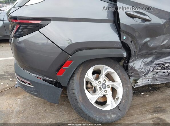 KM8JBCAE5PU174381 2023 HYUNDAI TUCSON Gray Vista frontal