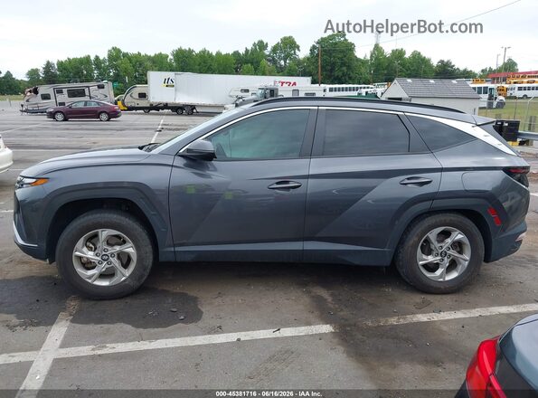 KM8JBCAE5PU174381 2023 HYUNDAI TUCSON Gray Vista interior de 360 grados