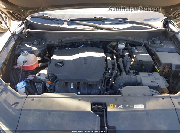 KM8JBCAE8NU024682 2022 HYUNDAI TUCSON Черный Вид сзади