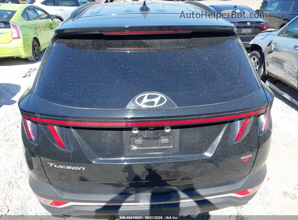 KM8JBCAE8NU024682 2022 HYUNDAI TUCSON Черный 