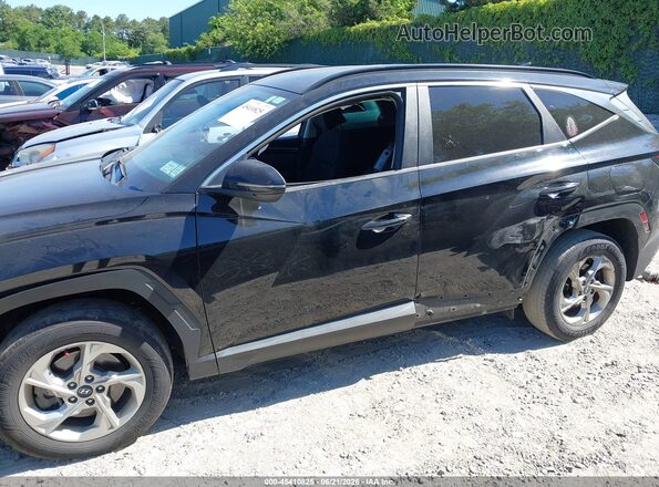 KM8JBCAE8NU024682 2022 HYUNDAI TUCSON Черный Панорамный вид салона 360°
