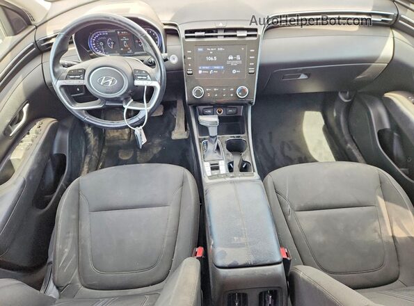 KM8JBCAE8NU099401 2022 HYUNDAI TUCSON White 