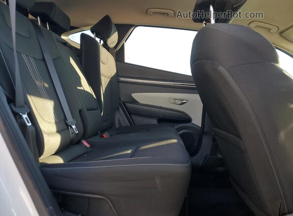 KM8JBCD10RU194985 2024 HYUNDAI TUCSON Белый 