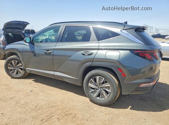 KM8JBCD10RU228732 2024 HYUNDAI TUCSON Charcoal 