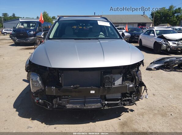KM8JBDD15TU473720 2026 HYUNDAI TUCSON HYBRID Silver Սալոնի հետևի տեսք