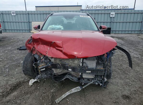 KM8JCCA1XPU097159 2023 HYUNDAI TUCSON Red 