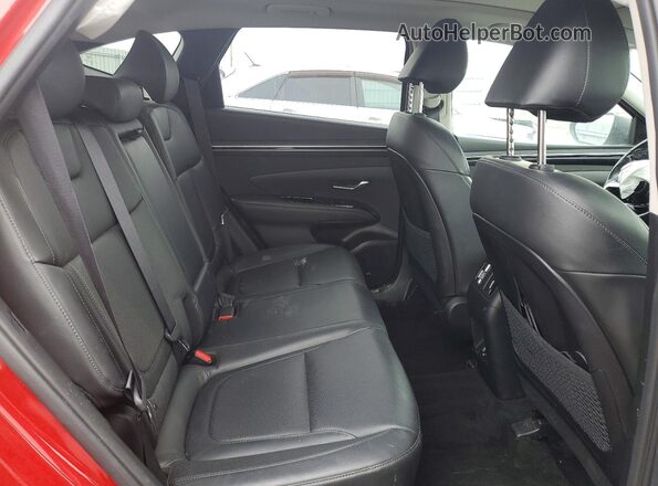 KM8JCCA1XPU097159 2023 HYUNDAI TUCSON Red 
