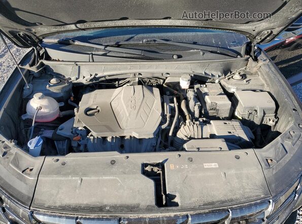 KM8JCCAE4NU028712 2022 HYUNDAI TUCSON Black 