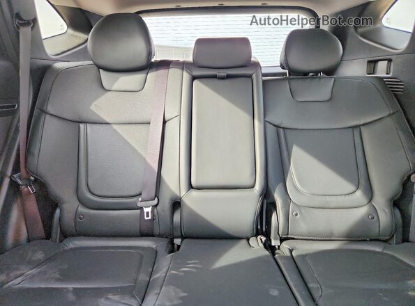 KM8JCCAE8PU200324 2023 HYUNDAI TUCSON Blue უკანა სავარძლების ხედი