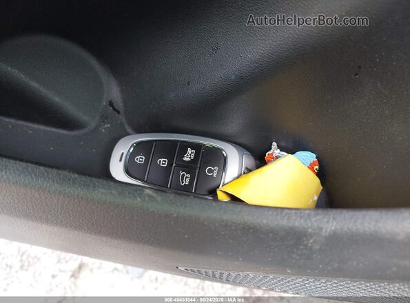 KM8JCCD15RU219750 2024 HYUNDAI TUCSON HYBRID Silver Вид панелі приладів