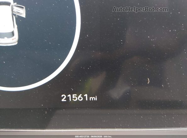 KM8JCDD14SU256848 2025 HYUNDAI TUCSON HYBRID Gray Вид задніх сидінь